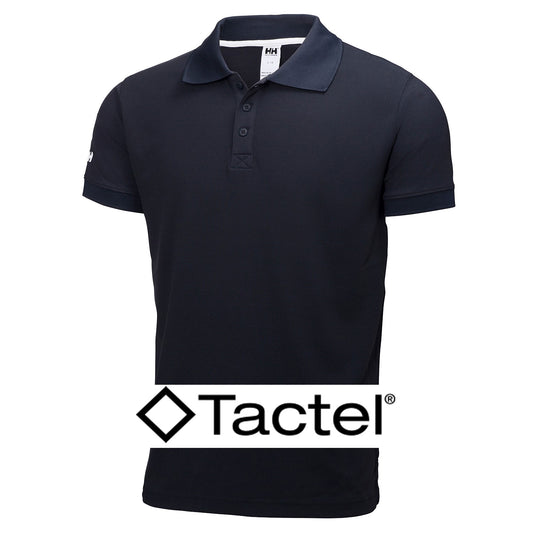 polo Helly Hansen in Tactel