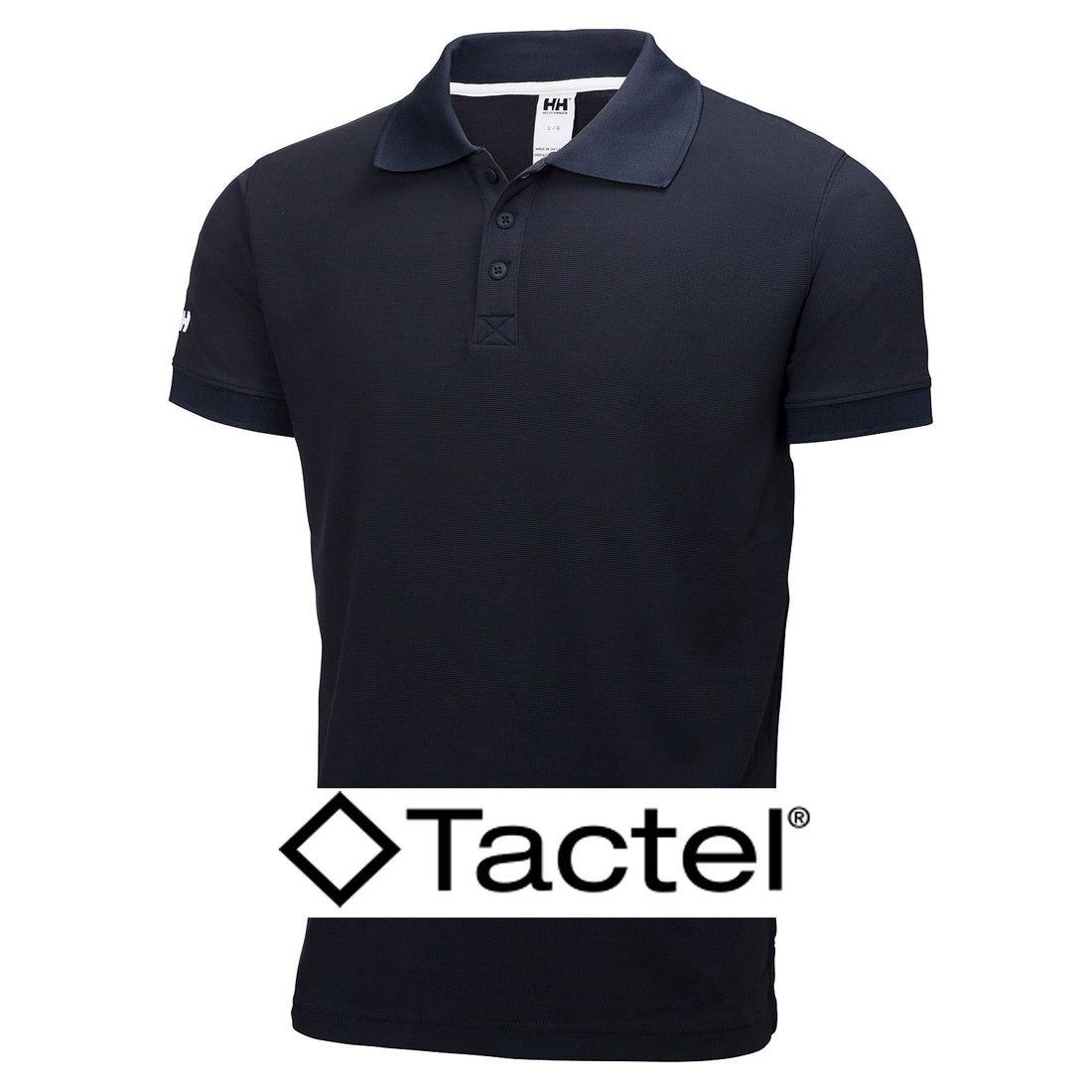 polo Helly Hansen in Tactel